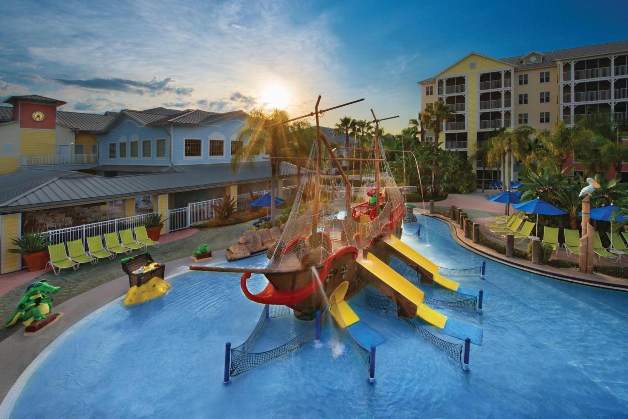 Marriott'S Harbour Lake Williamsburg Экстерьер фото